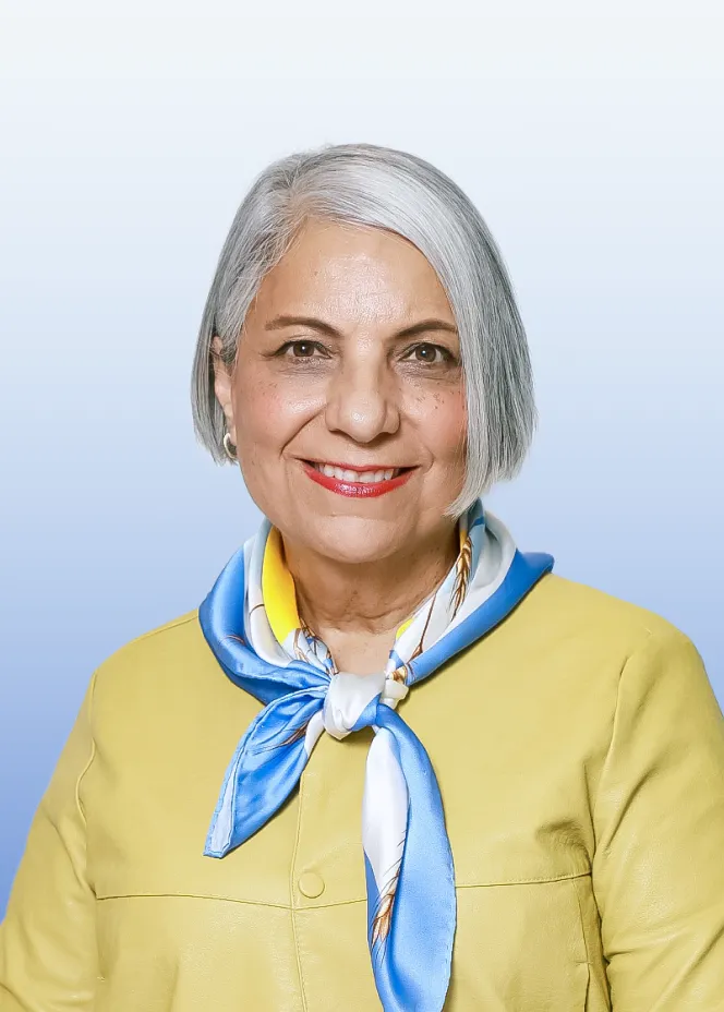 Rumina Velshi